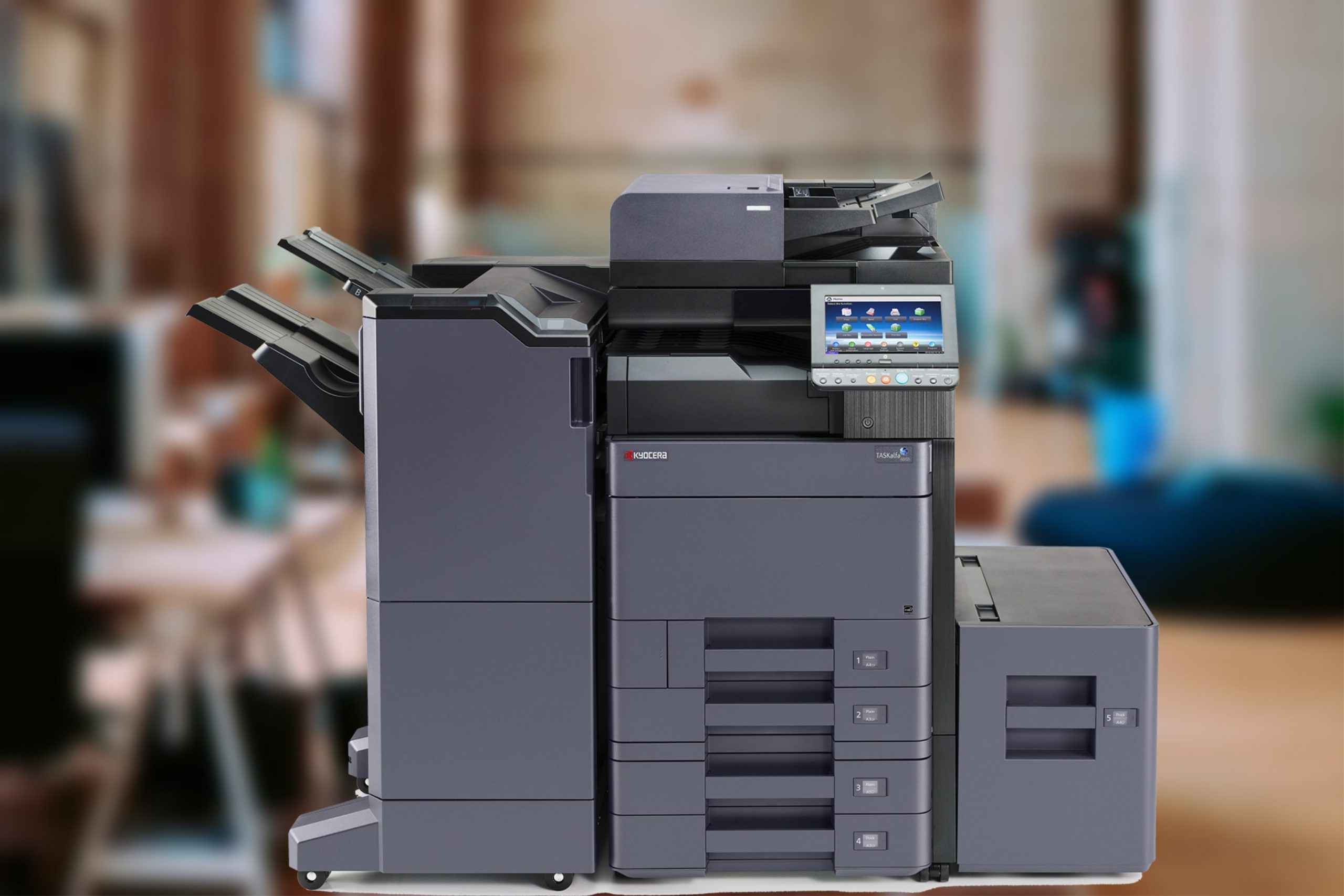 Read more about the article Why Get A Kyocera Copier For Your Small Business