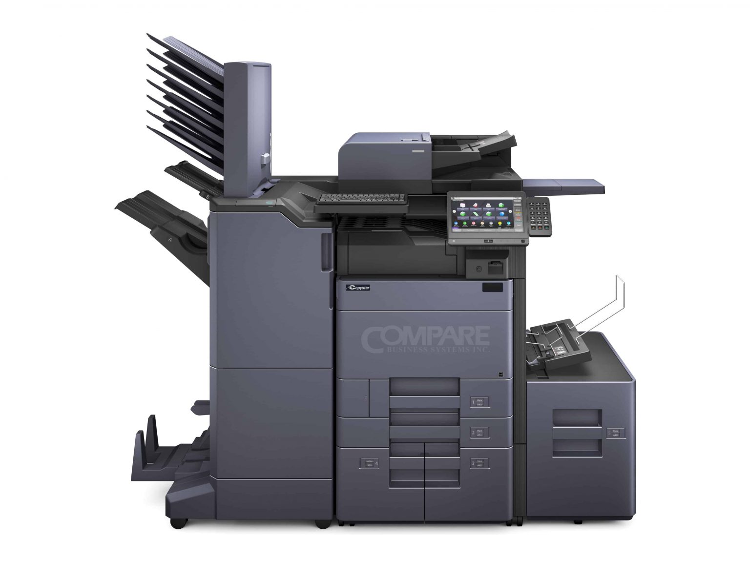 TA 4004i Compare Business Systems