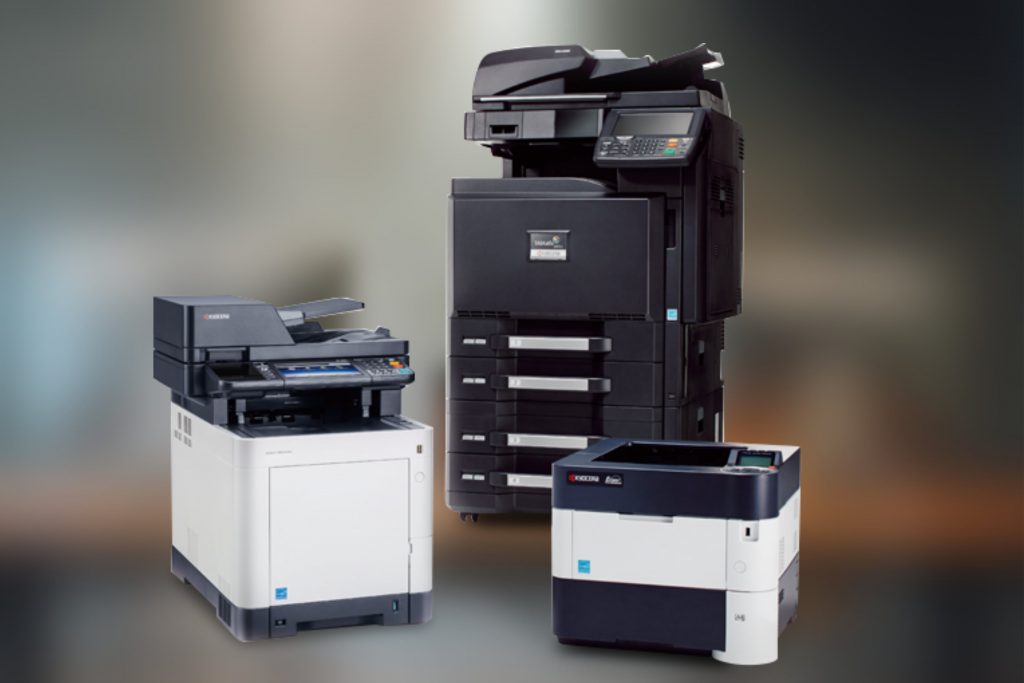 Distinguishing Between A Multifunction Copier And Multitasking Print