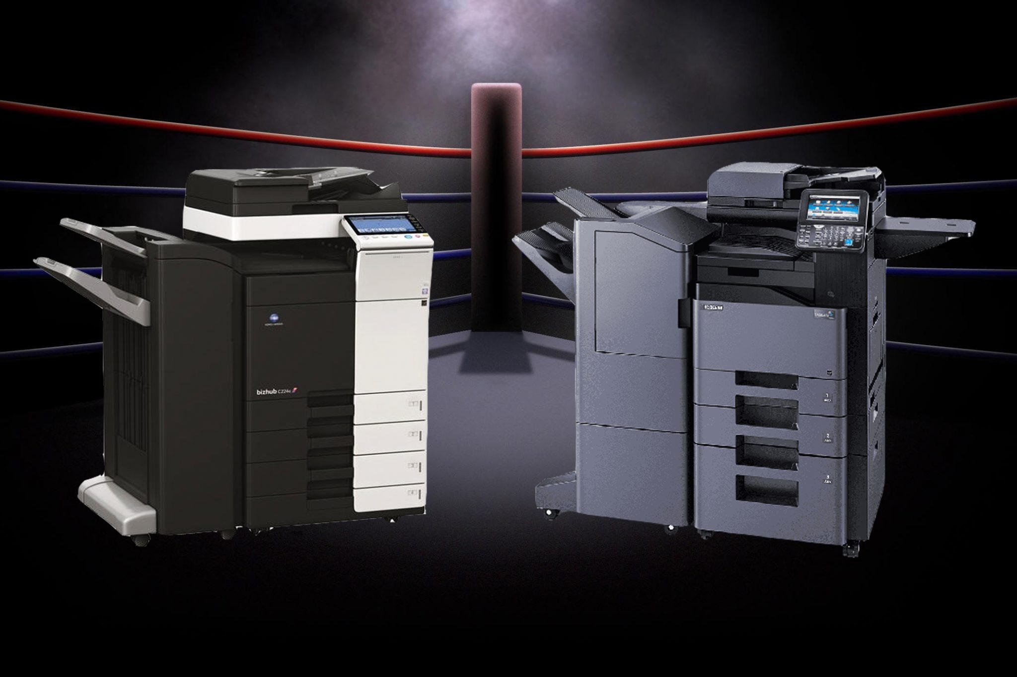 Why Kyocera Copiers Are Better Than Konica Minolta Compare Business